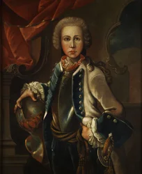 Ritratto di un giovane nobile
